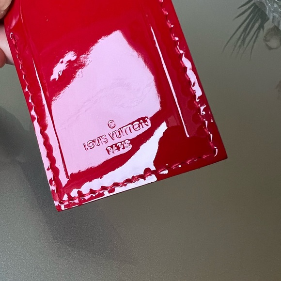 NEW Authentic Louis Vuitton Name Tag - Picture 7 of 7